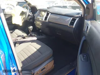 2019 Ford Ranger XL with VIN 1FTER4FH6KLA14146, listed as a IAAI auction lot 40657110 with 72,424 mi miles. Bid and sale history available at carsss.com. Image 5.