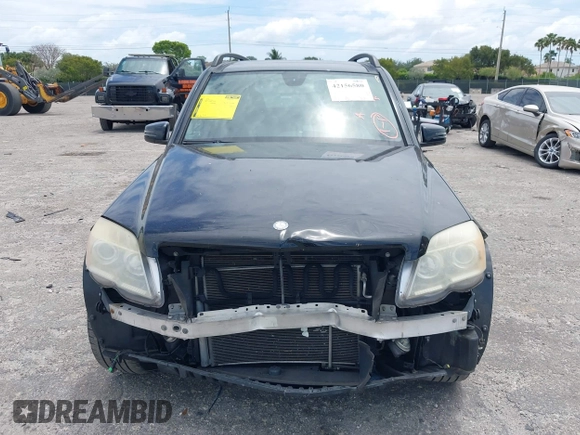 2011 Mercedes-Benz GLK 350 with VIN WDCGG5GB7BF657953, listed as a IAAI auction lot 42156580 with 187,458 mi miles and . Bid and sale history available at DreamBid. Image 13.