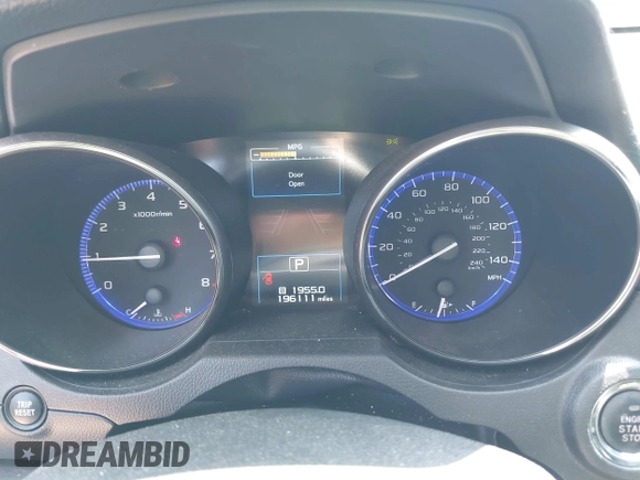 2016 Subaru Legacy Limited with VIN 4S3BNBN69G3036832, listed as a IAAI auction lot 42538259 with 196,111 mi miles and . Bid and sale history available at DreamBid. Image 7.