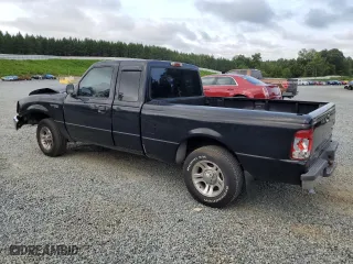 1999 Ford Ranger XL with VIN 1FTYR14X9XTA08323, listed as a Copart auction lot 65949424 with 195,081 mi miles and Salvage Title. Bid and sale history available at carsss.com. Image 2.