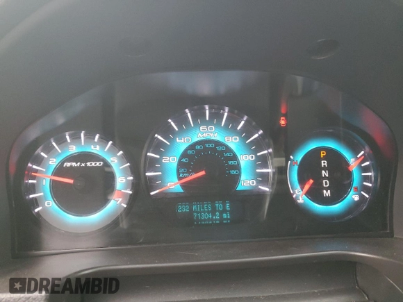 2012 Ford Fusion SE with VIN 3FAHP0HG1CR446118, listed as a Copart auction lot 85897604 with 71,304 mi miles and Non Repairable. Bid and sale history available at DreamBid. Image 9.
