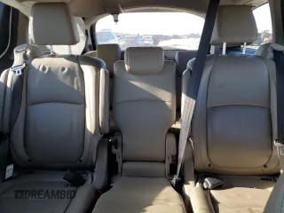 2020 Honda Odyssey Elite with VIN 5FNRL6H91LB037293, listed as a Copart auction lot 45844985 with Not Provided miles and Salvage Title. Bid and sale history available at DreamBid. Image 10.