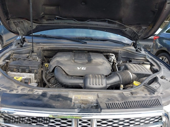 2015 Dodge Durango SXT with VIN 1C4RDHAG3FC127841, listed as a IAAI auction lot 42693953 with 214,854 mi miles and . Bid and sale history available at DreamBid. Image 10.
