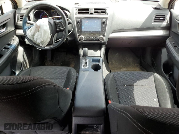 2019 Subaru Outback Premium with VIN 4S4BSAFC4K3311003, listed as a Copart auction lot 63930335 with 104,361 mi miles and Salvage title. Bid and sale history available at DreamBid. Image 8.