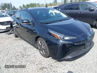2021 Toyota Prius L Eco с VIN JTDKAMFU8M3136565, выставлен на аукционе IAAI как лот 42161896 с пробегом 39 634 миль миль и . История ставок и продаж доступна на DreamBid. Изображение 1.