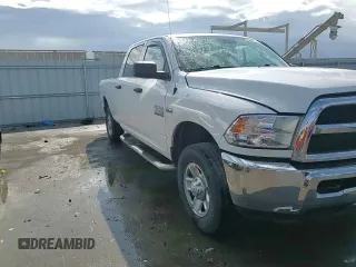 2016 Ram 2500 Tradesman with VIN 3C6UR5HJ9GG336678, listed as a Copart auction lot 50944164 with 125,891 mi miles and Salvage title. Bid and sale history available at DreamBid. Image 11.