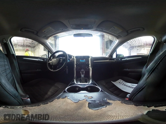 2016 Ford Fusion SE with VIN 1FA6P0H77G5114717, listed as a IAAI auction lot 42166800 with 186,610 mi miles and . Bid and sale history available at DreamBid. Image 20.