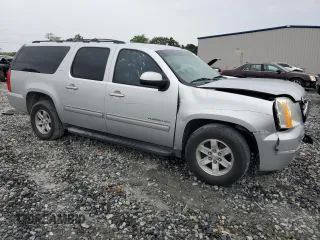 2014 GMC Yukon XL SLT with VIN 1GKS1KE00ER195261, listed as a Copart auction lot 49285785 with 167,889 mi miles and Non Repairable. Bid and sale history available at carsss.com. Image 4.