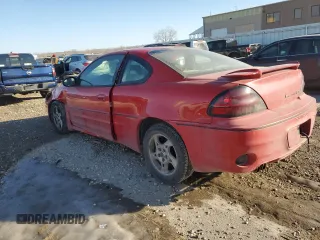 2004 Pontiac Grand Am GT with VIN 1G2NW12E24M640880, listed as a Copart auction lot 42610345 with 190,087 mi miles and Salvage Title. Bid and sale history available at carsss.com. Image 2.