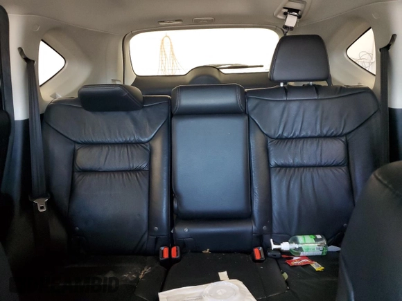 2014 Honda CR-V EX-L with VIN 5J6RM4H72EL078185, listed as a Copart auction lot 46910275 with 127,852 mi miles and Clean Title. Bid and sale history available at carsss.com. Image 10.