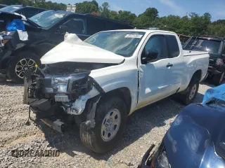 2024 Nissan Frontier S с VIN 1N6ED1CL8RN662802, выставлен на аукционе Copart как лот 64940975 с пробегом Не указан миль и Чистый • Clean title. История ставок и продаж доступна на DreamBid. Изображение 1.