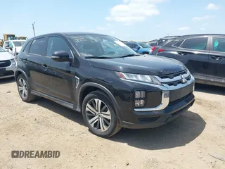 2024 Mitsubishi Outlander S z VIN JA4ARUAUXRU017357, wystawiony jako IAAI lot #42521687 z przebiegiem 20 658 mil mil oraz . Historia ofert i sprzedaży dostępna na DreamBid. Obrazek 1.