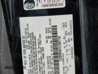 2014 Ford Mustang V6 with VIN 1ZVBP8AM1E5287750, listed as a Copart auction lot 52594405 with 149,464 mi miles and Salvage Title. Bid and sale history available at DreamBid. Image 12.