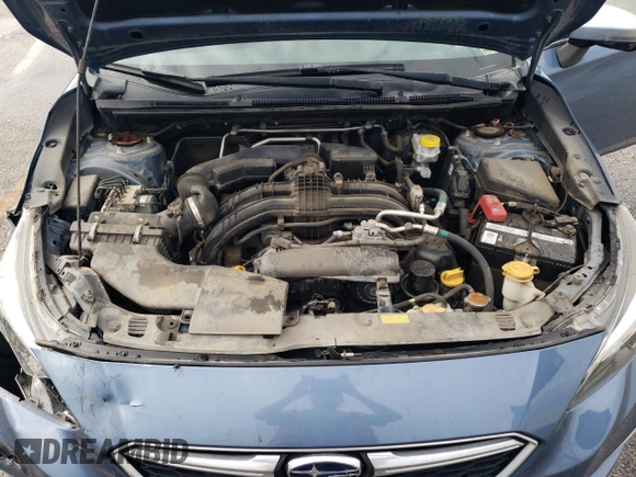2018 Subaru Impreza Limited with VIN 4S3GTAU69J3725008, listed as a Copart auction lot 62824425 with 88,255 mi miles and Salvage title. Bid and sale history available at DreamBid. Image 12.