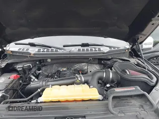 2017 Ford F-150 XL with VIN 1FTEW1EG6HFB95370, listed as a IAAI auction lot 41961749 with 73,537 mi miles. Bid and sale history available at carsss.com. Image 10.