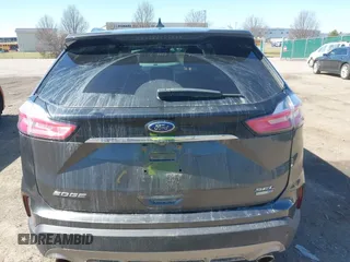 2019 Ford Edge SEL with VIN 2FMPK4J95KBB73037, listed as a IAAI auction lot 41833325 with 72,367 mi miles. Bid and sale history available at carsss.com. Image 16.