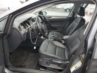2015 Volkswagen Golf SportWagen TDI SE with VIN 3VWFA7AU7FM506803, listed as a Copart auction lot 47409445 with 159,399 mi miles and Salvage Title. Bid and sale history available at carsss.com. Image 7.