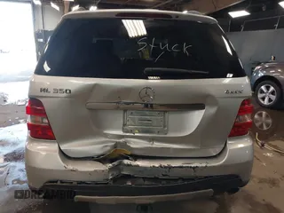 2007 Mercedes-Benz M 350 with VIN 4JGBB86E07A174557, listed as a IAAI auction lot 41986551 with 138,697 mi miles and . Bid and sale history available at DreamBid. Image 16.