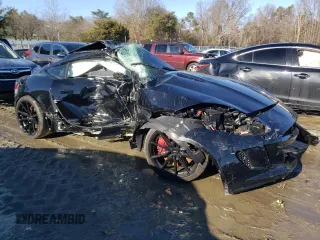 2015 Jaguar F-Type R z VIN SAJWA6DA2FMK13208, wystawiony jako Copart lot #88416875 z przebiegiem Nie podano mil oraz Szkody całkowita. Historia ofert i sprzedaży dostępna na DreamBid. Obrazek 4.