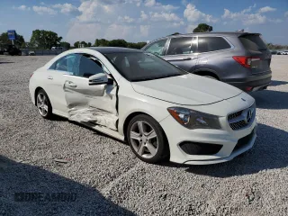 2016 Mercedes-Benz CLA 250 with VIN WDDSJ4EB9GN385407, listed as a Copart auction lot 65307363 with 121,083 mi miles and . Bid and sale history available at DreamBid. Image 4.