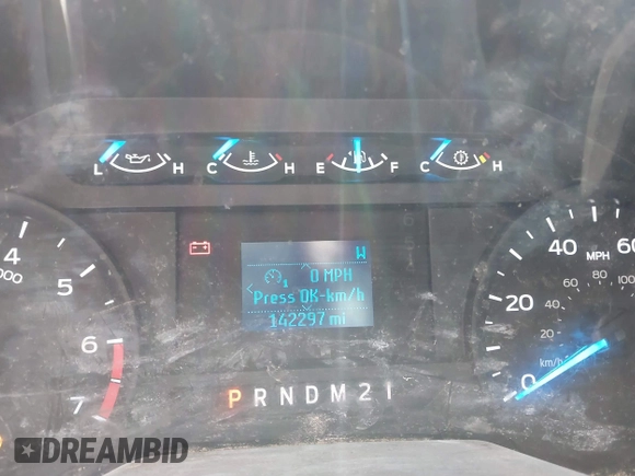 2017 Ford F-250 XLT with VIN 1FT7X2B62HEC15790, listed as a IAAI auction lot 42256808 with 142,297 mi miles and . Bid and sale history available at DreamBid. Image 15.