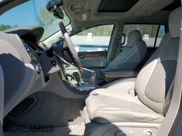 2009 Buick Enclave CXL with VIN 5GAEV23D99J174059, listed as a Copart auction lot 54978755 with 229,367 mi miles and Salvage Title. Bid and sale history available at carsss.com. Image 7.