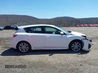 2010 Mazda 3 S Sport with VIN JM1BL1H64A1150431, listed as a IAAI auction lot 42001025 with 99,420 mi miles and . Bid and sale history available at DreamBid. Image 13.
