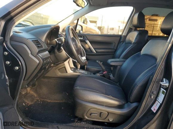 2014 Subaru Forester 2.0XT Premium with VIN JF2SJGDC8EH525949, listed as a Copart auction lot 86016364 with 157,869 mi miles and Salvage Title. Bid and sale history available at carsss.com. Image 7.