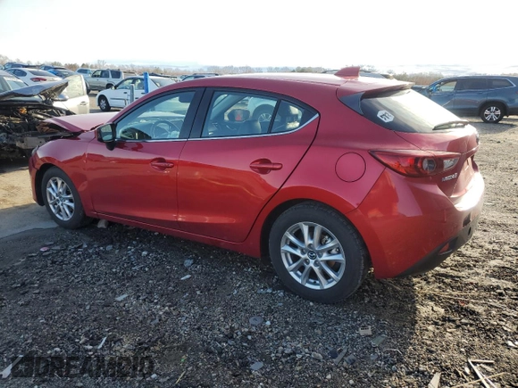 2014 Mazda 3 i Grand Touring with VIN JM1BM1M74E1193815, listed as a Copart auction lot 47897105 with 131,820 mi miles and Clean Title. Bid and sale history available at DreamBid. Image 2.