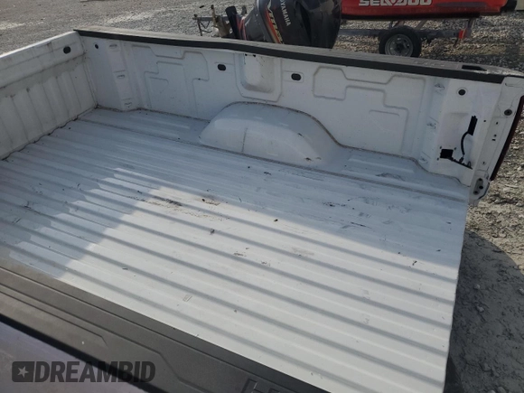 2023 Chevrolet Silverado 1500 with VIN 57293353, listed as a Copart auction lot 44778425 with Not Provided miles and Clean Title. Bid and sale history available at DreamBid. Image 7.