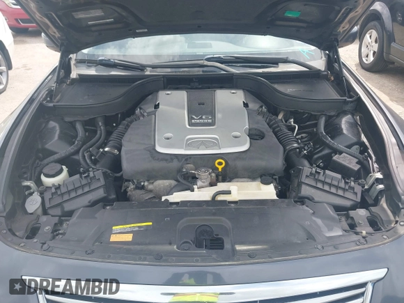 2013 Infiniti G37 Journey with VIN JN1CV6AP4DM719850, listed as a IAAI auction lot 42122350 with 249,642 mi miles and . Bid and sale history available at DreamBid. Image 10.