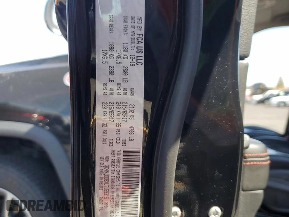 2020 Jeep Compass Trailhawk with VIN 3C4NJDDBXLT159315, listed as a Copart auction lot 66759685 with 99,806 mi miles and Clean title. Bid and sale history available at DreamBid. Image 13.