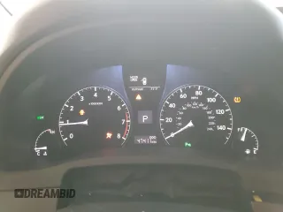2014 Lexus RX 350 z VIN JTJZK1BA9E2012959, wystawiony jako Copart lot #56993625 z przebiegiem 47 411 mil mil oraz Szkoda całkowita • Salvage title. Historia ofert i sprzedaży dostępna na DreamBid. Obrazek 9.