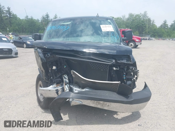 2019 Chevrolet Express Cargo with VIN 1GCWGAFP9K1229029, listed as a IAAI auction lot 42387553 with 78,666 mi miles and . Bid and sale history available at DreamBid. Image 6.