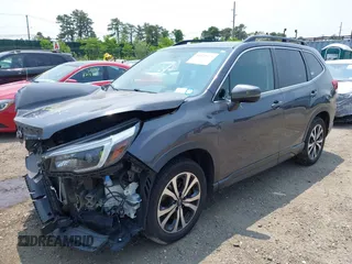 2021 Subaru Forester Limited with VIN JF2SKASC6MH443441, listed as a IAAI auction lot 42428177 with 72,686 mi miles and . Bid and sale history available at DreamBid. Image 20.