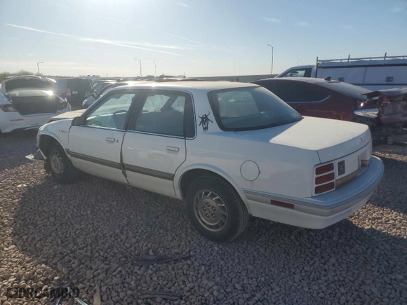 1993 Oldsmobile Cutlass Ciera/Cruiser S with VIN 1G3AG54NXP6406135, listed as a Copart auction lot 86319294 with NaN miles and Salvage Title. Bid and sale history available at carsss.com. Image 2.