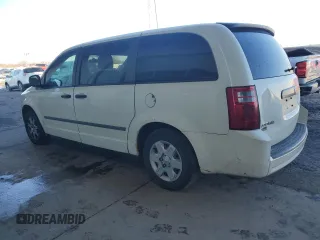 2010 Dodge Grand Caravan Cargo with VIN 2D4CN1AEXAR354388, listed as a Copart auction lot 71770624 with 230,644 mi miles and Non Repairable. Bid and sale history available at carsss.com. Image 2.