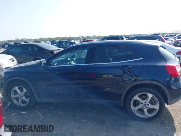 2018 Mercedes-Benz GLA 250 z VIN WDCTG4EB6JJ384480, wystawiony jako IAAI lot #41882547 z przebiegiem 84 388 mil mil oraz . Historia ofert i sprzedaży dostępna na DreamBid. Obrazek 14.