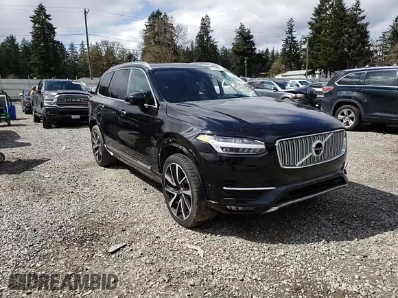 2019 Volvo XC90 Inscription with VIN YV4A22PL3K1479079, listed as a Copart auction lot 52946995 with 83,280 mi miles and Salvage Title. Bid and sale history available at carsss.com. Image 11.