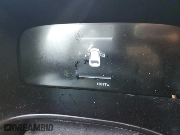2024 Kia Soul S with VIN KNDJ23AU7R7229720, listed as a Copart auction lot 82536444 with 13,677 mi miles and Salvage Title. Bid and sale history available at DreamBid. Image 9.