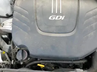 2018 Kia Sorento EX with VIN 5XYPH4A55JG366217, listed as a Copart auction lot 67779015 with 100,477 mi miles and Salvage title. Bid and sale history available at DreamBid. Image 16.