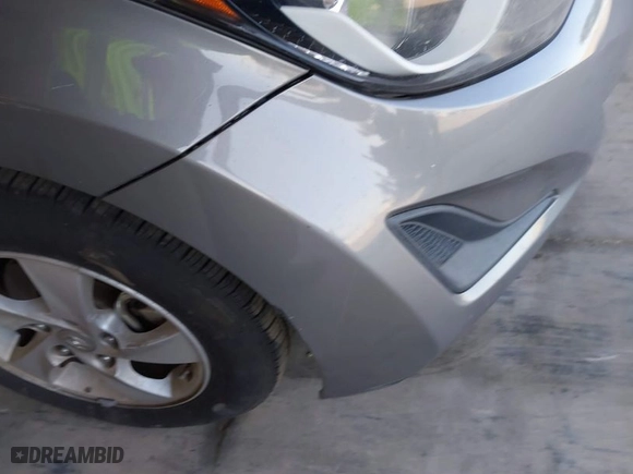 2014 Hyundai Elantra Limited with VIN 5NPDH4AE7EH486229, listed as a IAAI auction lot 42087929 with 182,220 mi miles. Bid and sale history available at carsss.com. Image 14.