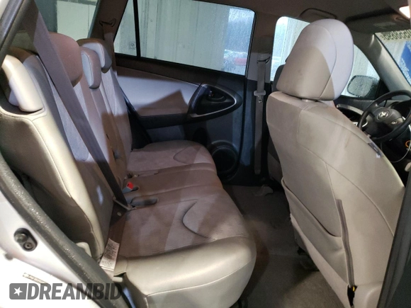 2009 Toyota RAV4 with VIN JTMBF33V295009430, listed as a Copart auction lot 50558895 with 122,858 mi miles and Clean Title. Bid and sale history available at carsss.com. Image 11.