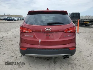2013 Hyundai Santa Fe Sport z VIN 5XYZU3LA5DG024375, wystawiony jako Copart lot #56049665 z przebiegiem 140 609 mil mil oraz Nie do naprawy • Non repairable. Historia ofert i sprzedaży dostępna na DreamBid. Obrazek 6.