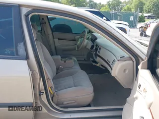 2002 Chevrolet Impala z VIN 2G1WF52E429383814, wystawiony jako IAAI lot #42578751 z przebiegiem 145 753 mil mil oraz . Historia ofert i sprzedaży dostępna na DreamBid. Obrazek 5.