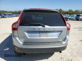 2013 Volvo XC60 3.2L with VIN YV4952DL3D2414437, listed as a Copart auction lot 50037505 with 125,839 mi miles and Salvage Title. Bid and sale history available at carsss.com. Image 6.