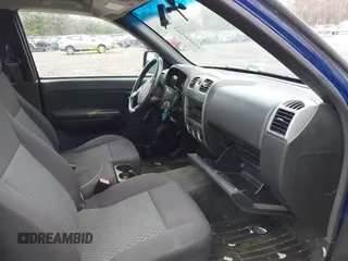 2012 Chevrolet Colorado Work Truck with VIN 1GCCSBF90C8145151, listed as a IAAI auction lot 41860385 with 85,234 mi miles. Bid and sale history available at carsss.com. Image 5.
