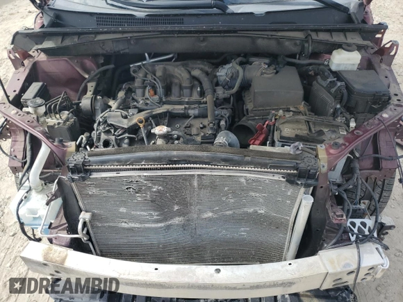 2018 Toyota Highlander Limited with VIN 5TDDZRFH1JS908660, listed as a Copart auction lot 62480335 with 77,490 mi miles and Salvage title. Bid and sale history available at DreamBid. Image 12.