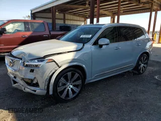 2024 Volvo XC90 Ultimate Bright Theme z VIN YV4H60CF8R1218936, wystawiony jako Copart lot #45752935 z przebiegiem 11 600 mil mil oraz Szkoda całkowita • Salvage title. Historia ofert i sprzedaży dostępna na DreamBid. Obrazek 1.