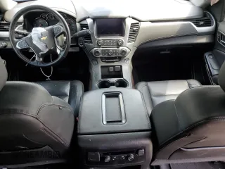2020 Chevrolet Tahoe LT with VIN 1GNSCBKC7LR171631, listed as a Copart auction lot 56378125 with Not provided miles and Salvage title. Bid and sale history available at DreamBid. Image 8.